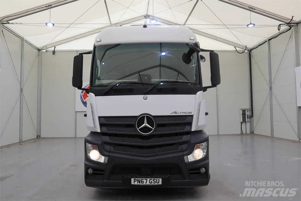 Mercedes-Benz Actros 1846 Sattelzugmaschinen