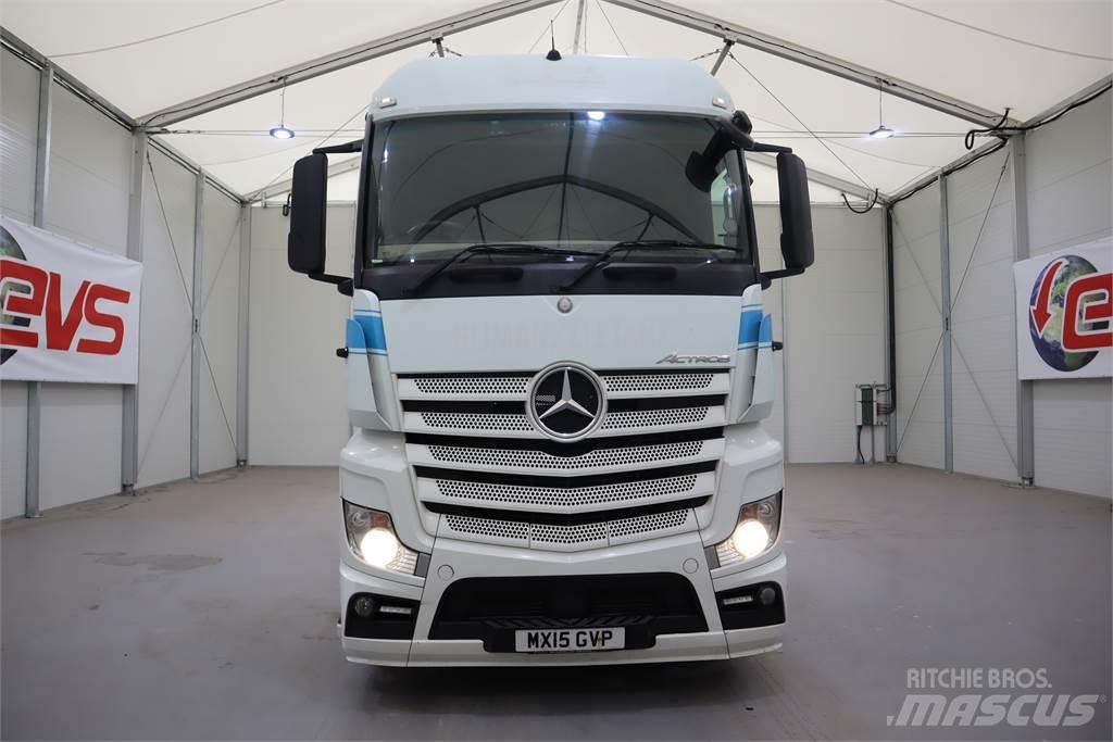 Mercedes-Benz ACTROS 2345 Sattelzugmaschinen
