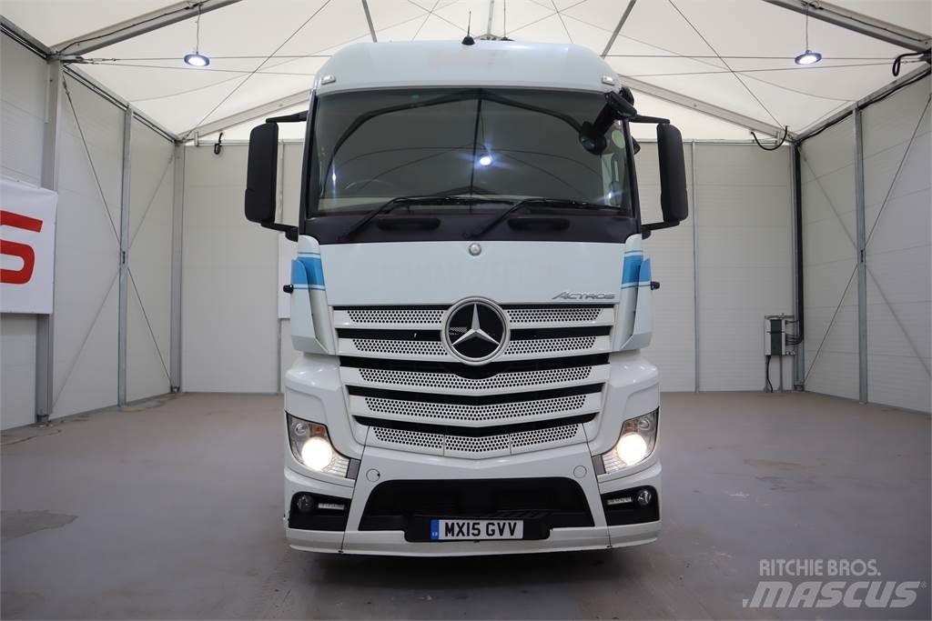 Mercedes-Benz ACTROS 2345 Sattelzugmaschinen