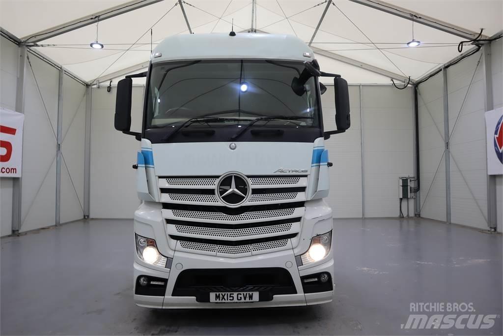 Mercedes-Benz ACTROS 2345 Sattelzugmaschinen