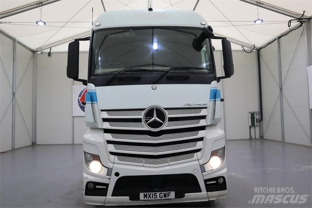 Mercedes-Benz ACTROS 2345 Sattelzugmaschinen