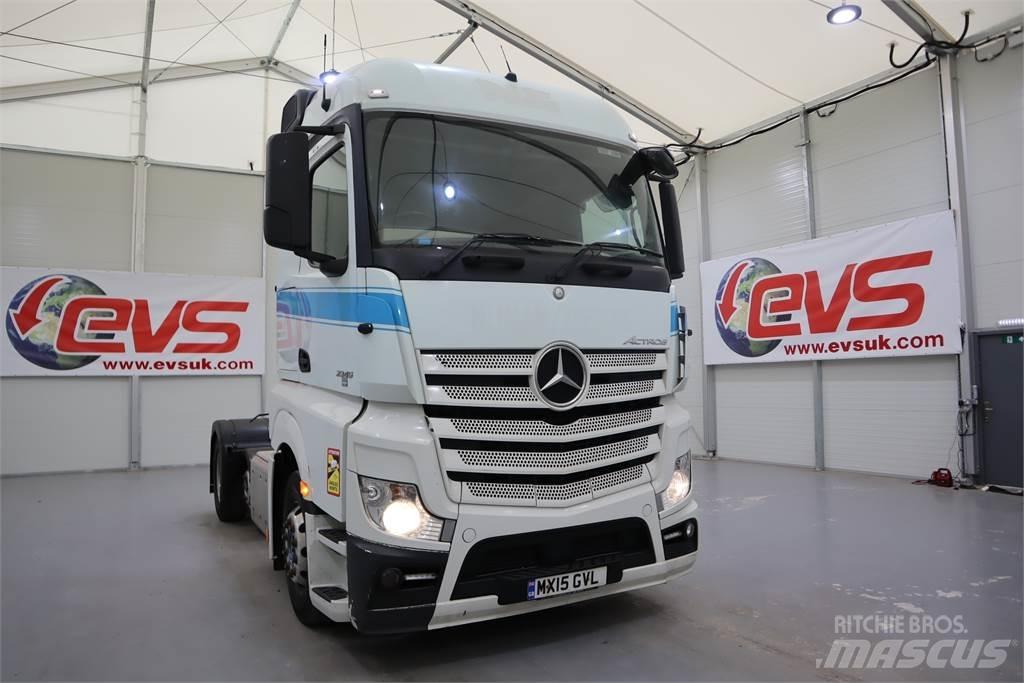 Mercedes-Benz ACTROS 2345 Sattelzugmaschinen