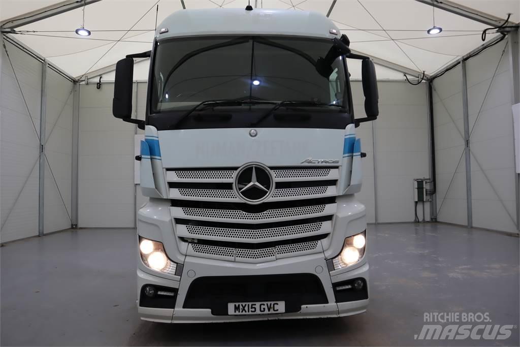 Mercedes-Benz ACTROS 2345 Sattelzugmaschinen