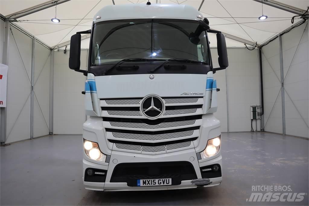 Mercedes-Benz ACTROS 2345 Sattelzugmaschinen