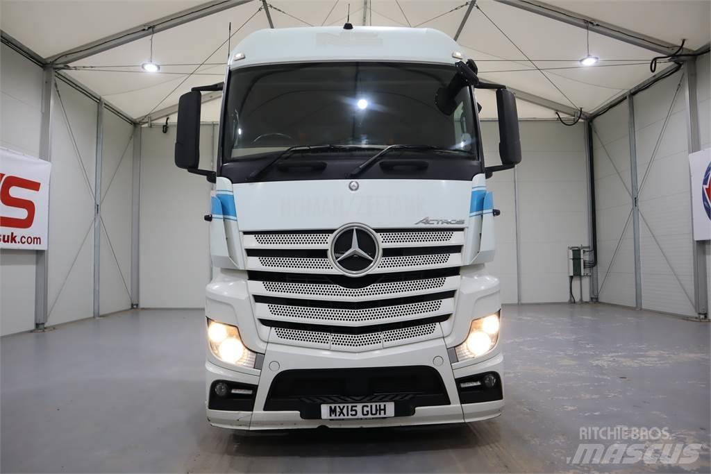 Mercedes-Benz ACTROS 2345 Sattelzugmaschinen