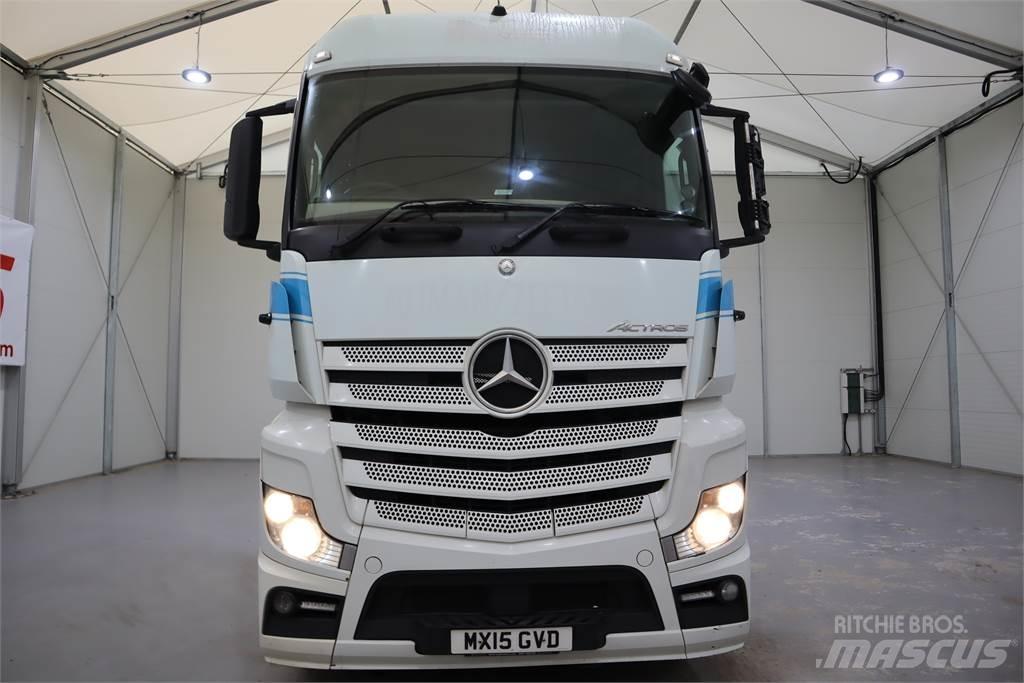 Mercedes-Benz ACTROS 2345 Sattelzugmaschinen