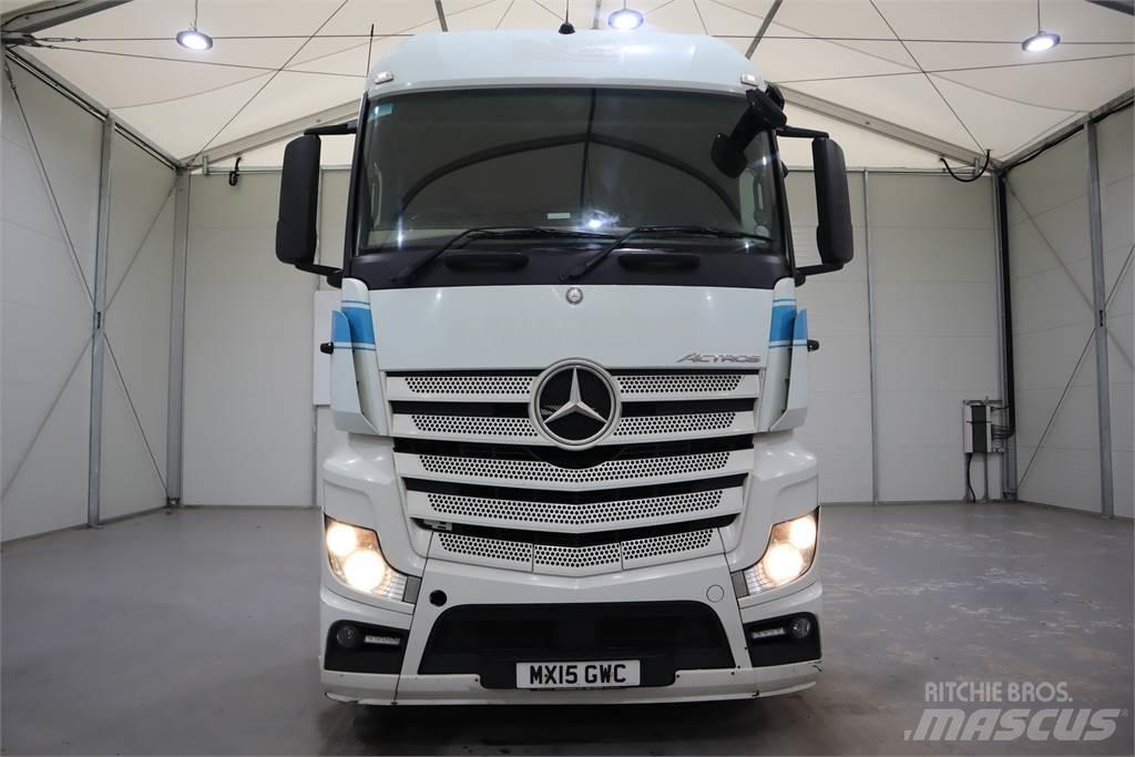 Mercedes-Benz ACTROS 2345 Sattelzugmaschinen