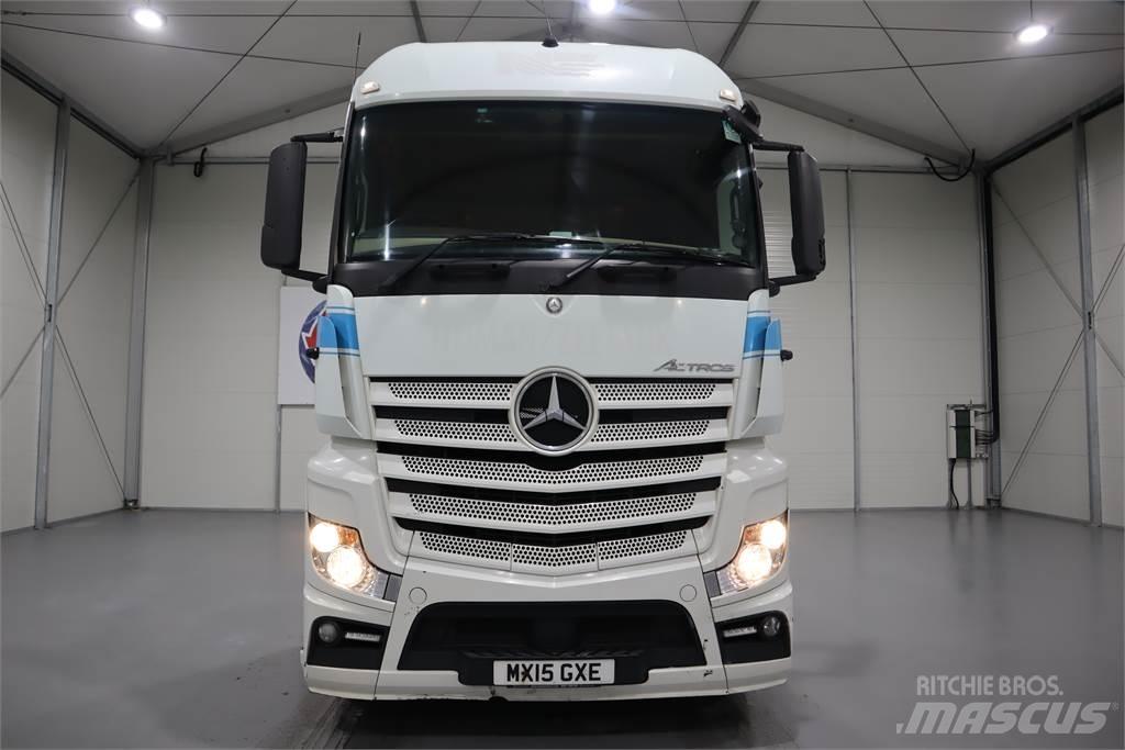Mercedes-Benz ACTROS 2345 Sattelzugmaschinen