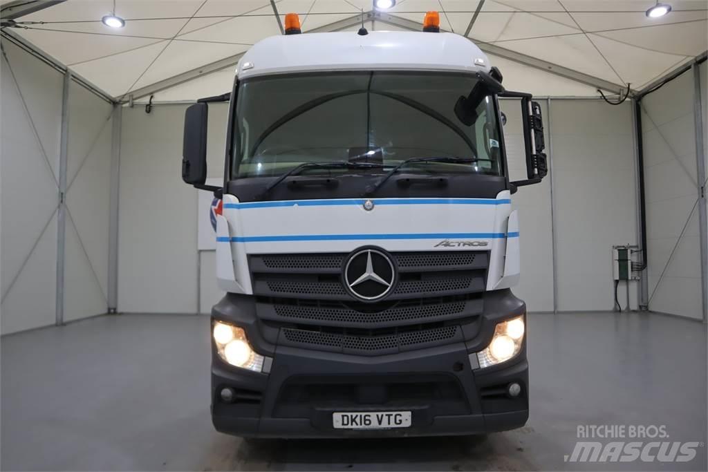 Mercedes-Benz ACTROS 2443 Sattelzugmaschinen