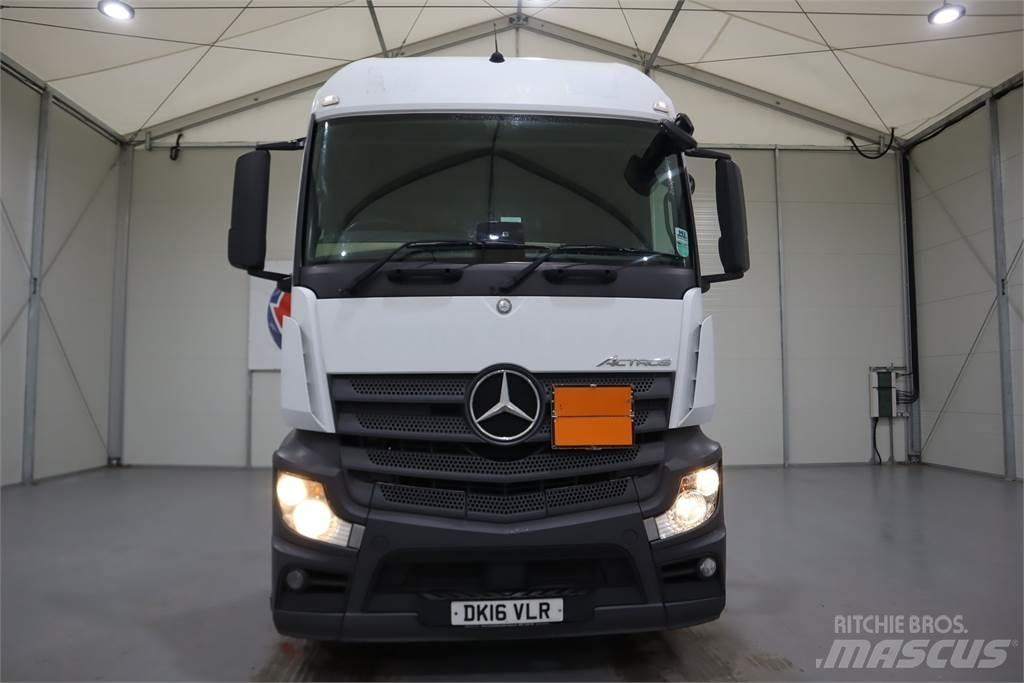 Mercedes-Benz ACTROS 2443 Sattelzugmaschinen