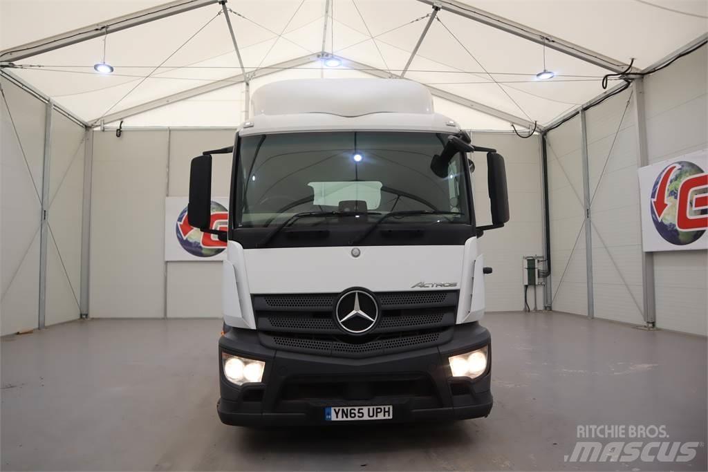 Mercedes-Benz ACTROS 2540 Sattelzugmaschinen