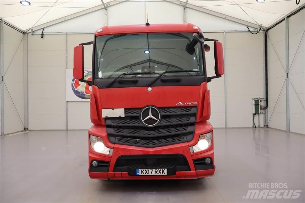 Mercedes-Benz Actros 2542 Sattelzugmaschinen