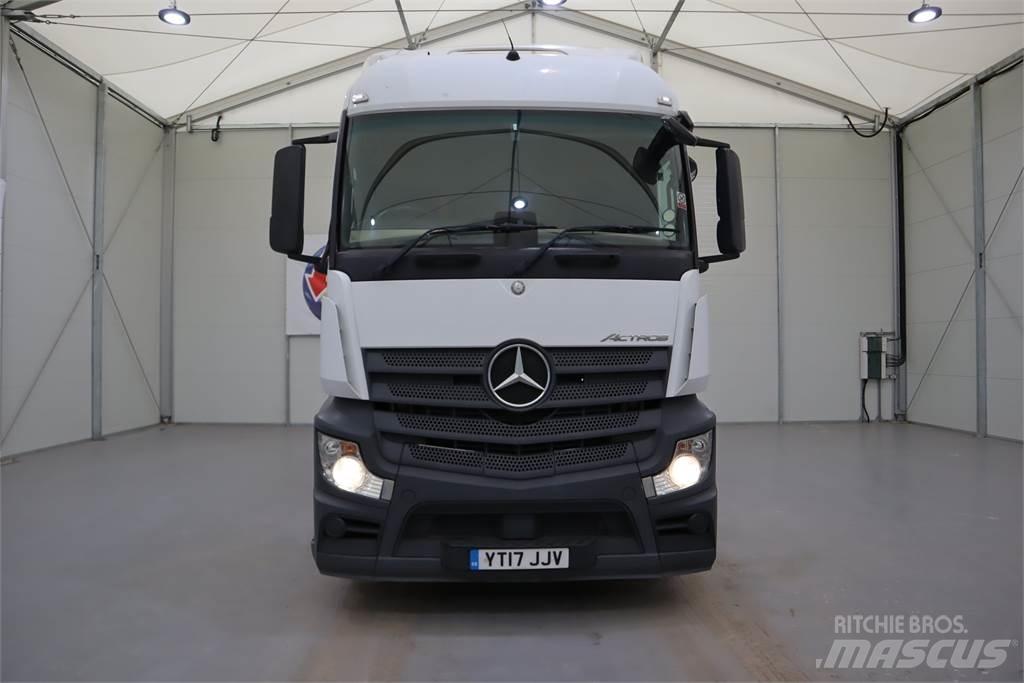 Mercedes-Benz ACTROS 2543 Sattelzugmaschinen