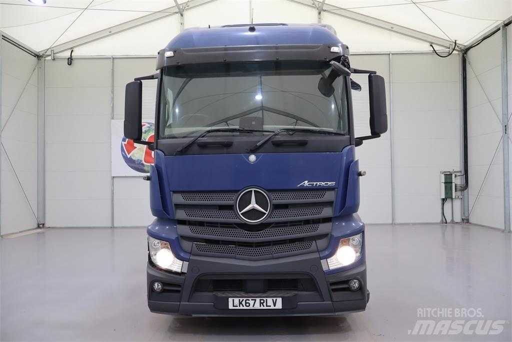 Mercedes-Benz Actros 2543 Sattelzugmaschinen