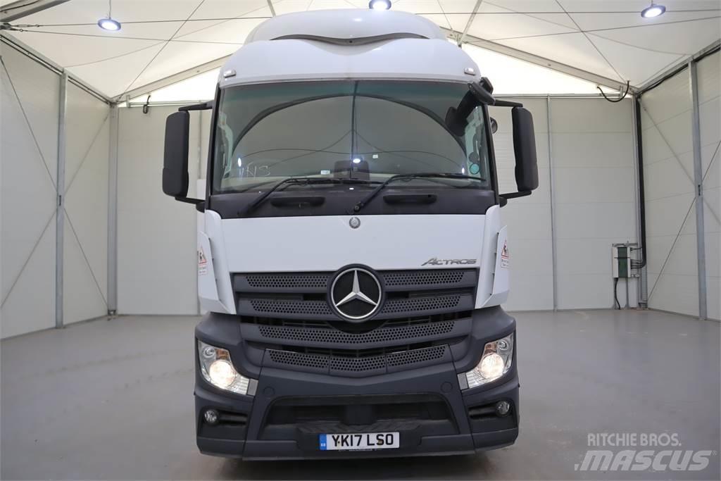 Mercedes-Benz Actros 2543 Sattelzugmaschinen
