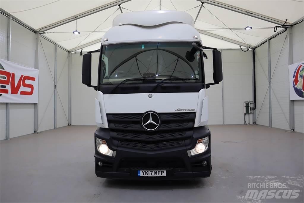 Mercedes-Benz Actros 2543 Sattelzugmaschinen