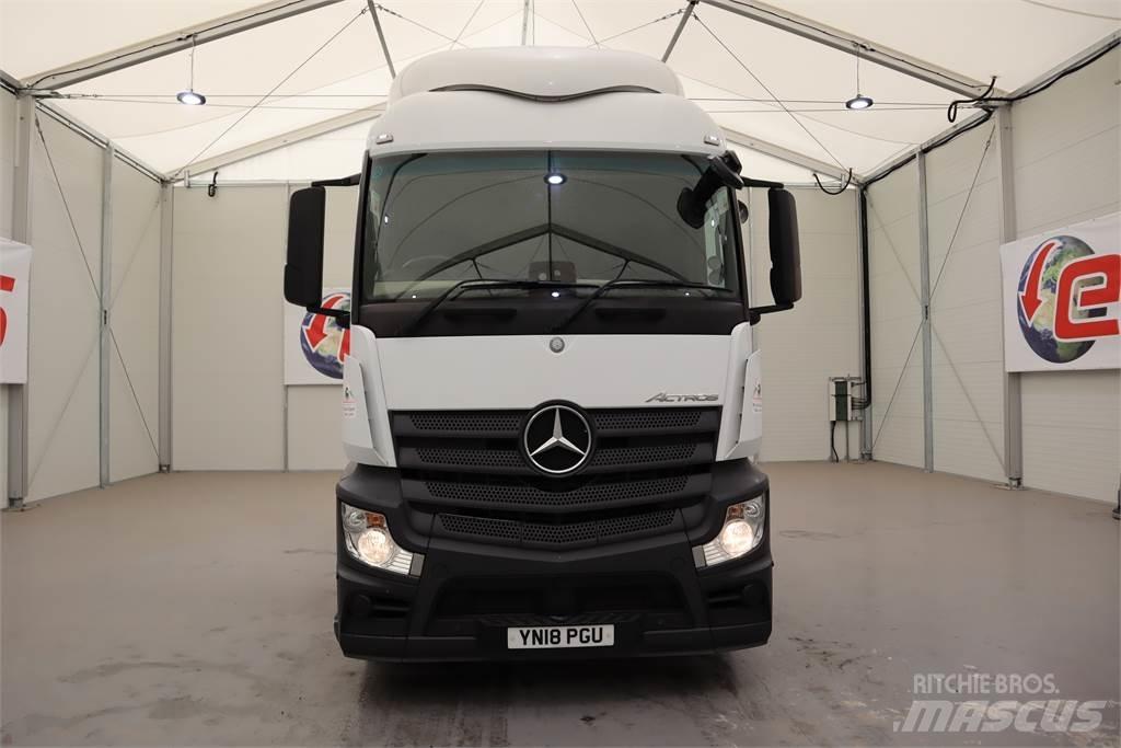 Mercedes-Benz Actros 2543 Sattelzugmaschinen