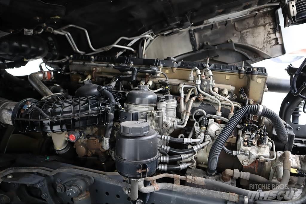 Mercedes-Benz Actros 2543 Sattelzugmaschinen