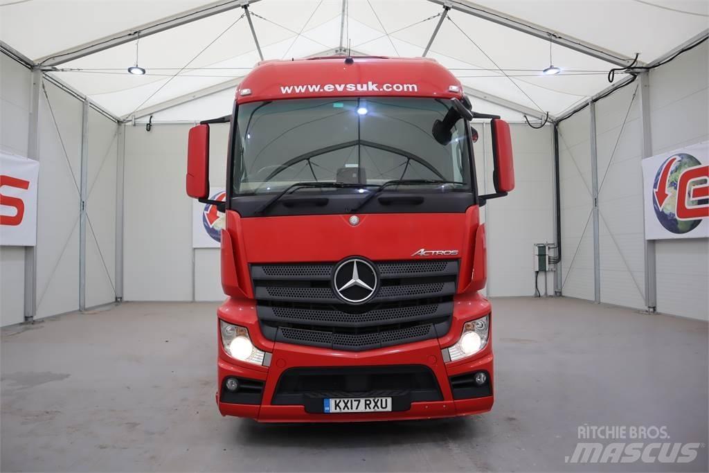Mercedes-Benz Actros 2543 Sattelzugmaschinen