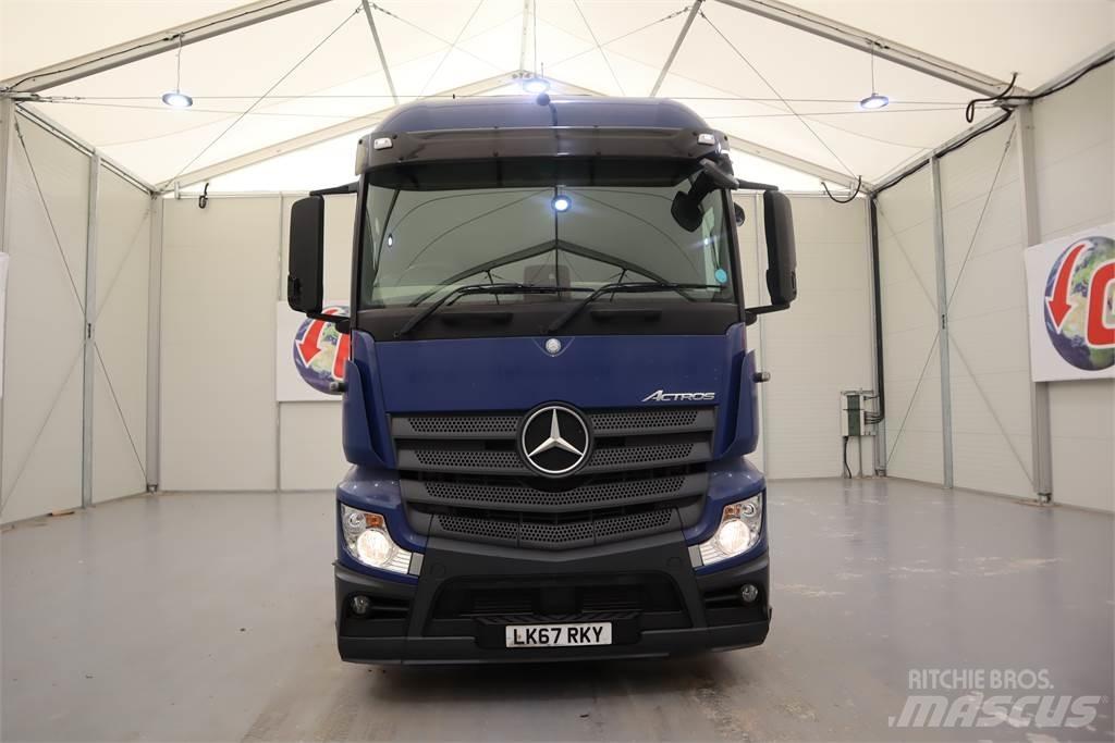 Mercedes-Benz Actros 2543 Sattelzugmaschinen