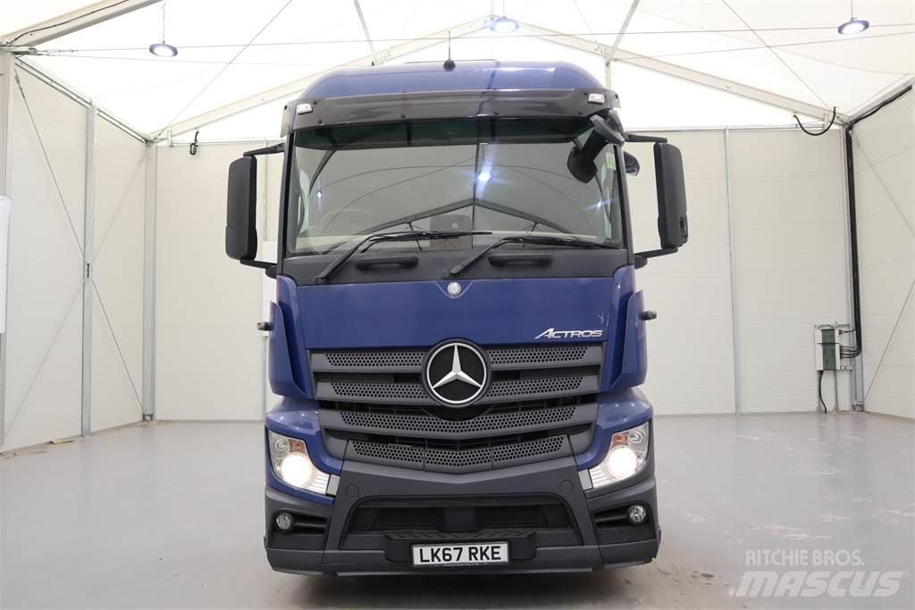 Mercedes-Benz Actros 2543 Sattelzugmaschinen