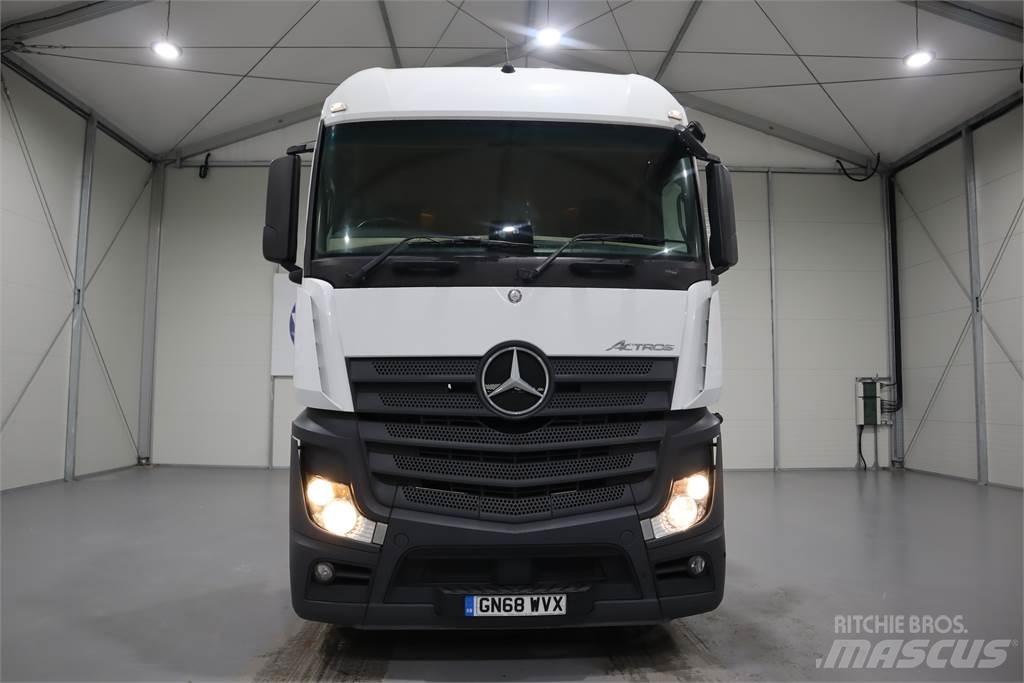 Mercedes-Benz ACTROS 2543 Sattelzugmaschinen