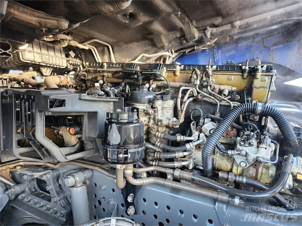 Mercedes-Benz Actros 2543 Sattelzugmaschinen