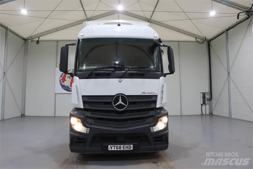 Mercedes-Benz ACTROS 2543 Sattelzugmaschinen
