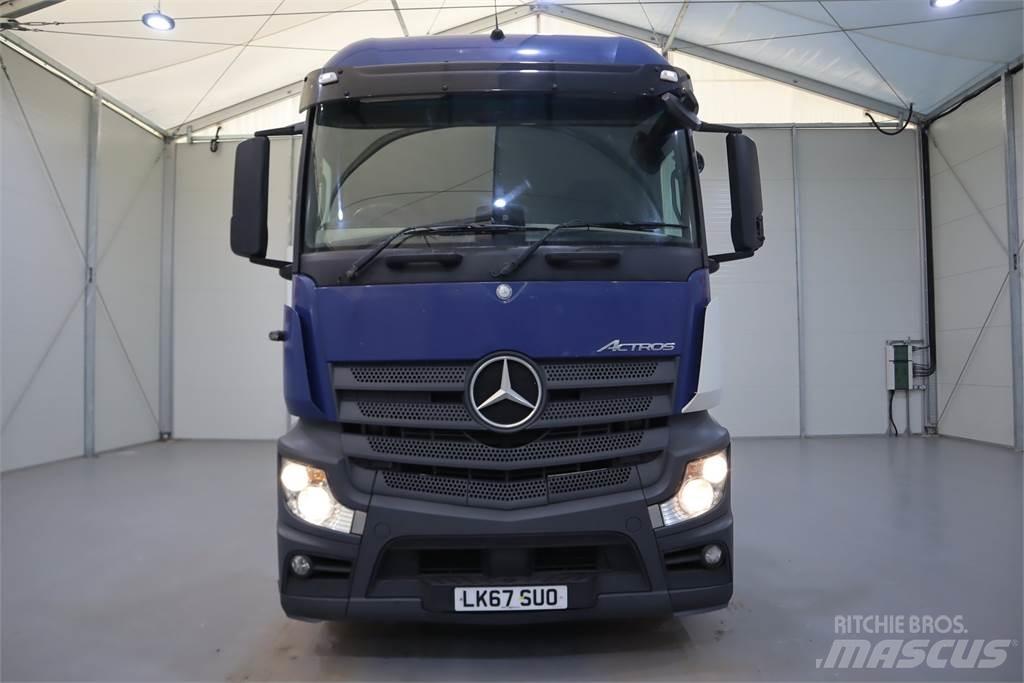 Mercedes-Benz ACTROS 2543 Sattelzugmaschinen