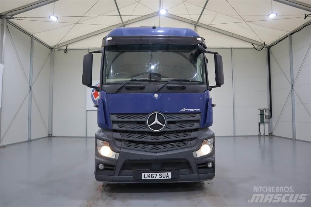 Mercedes-Benz ACTROS 2543 Sattelzugmaschinen