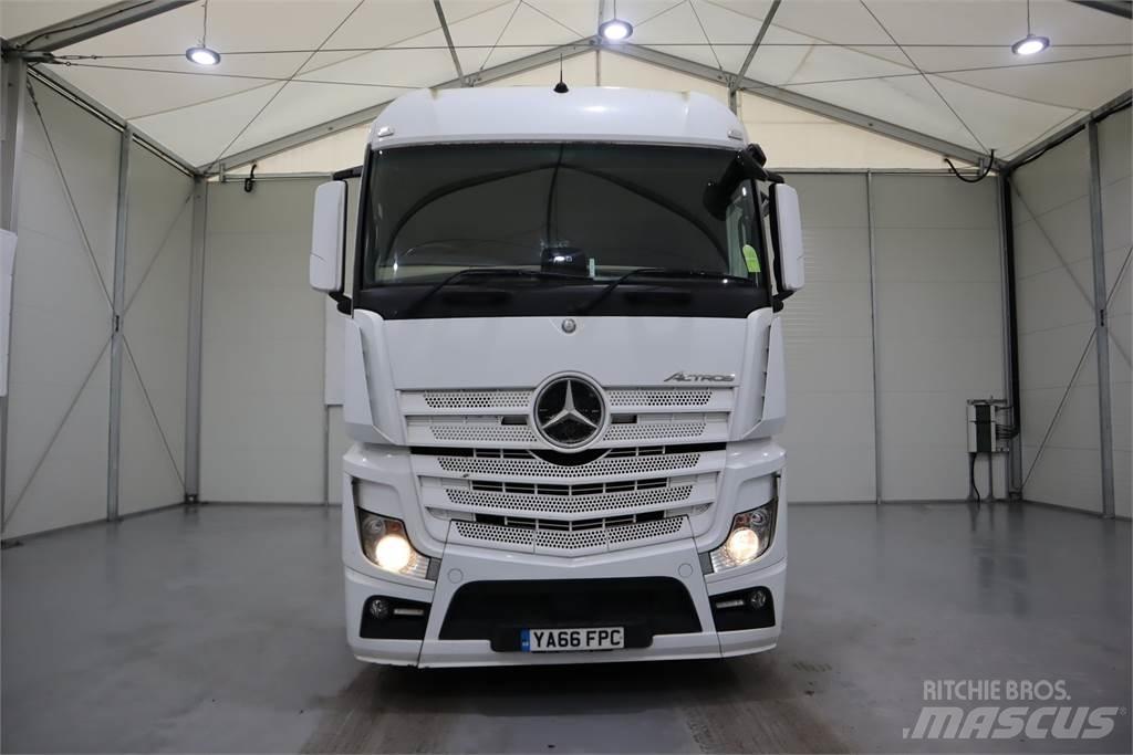 Mercedes-Benz ACTROS 2545 Sattelzugmaschinen
