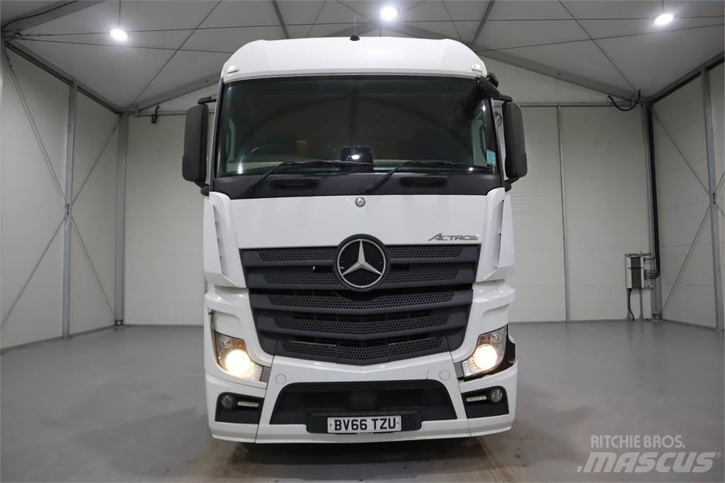 Mercedes-Benz ACTROS 2545 Sattelzugmaschinen