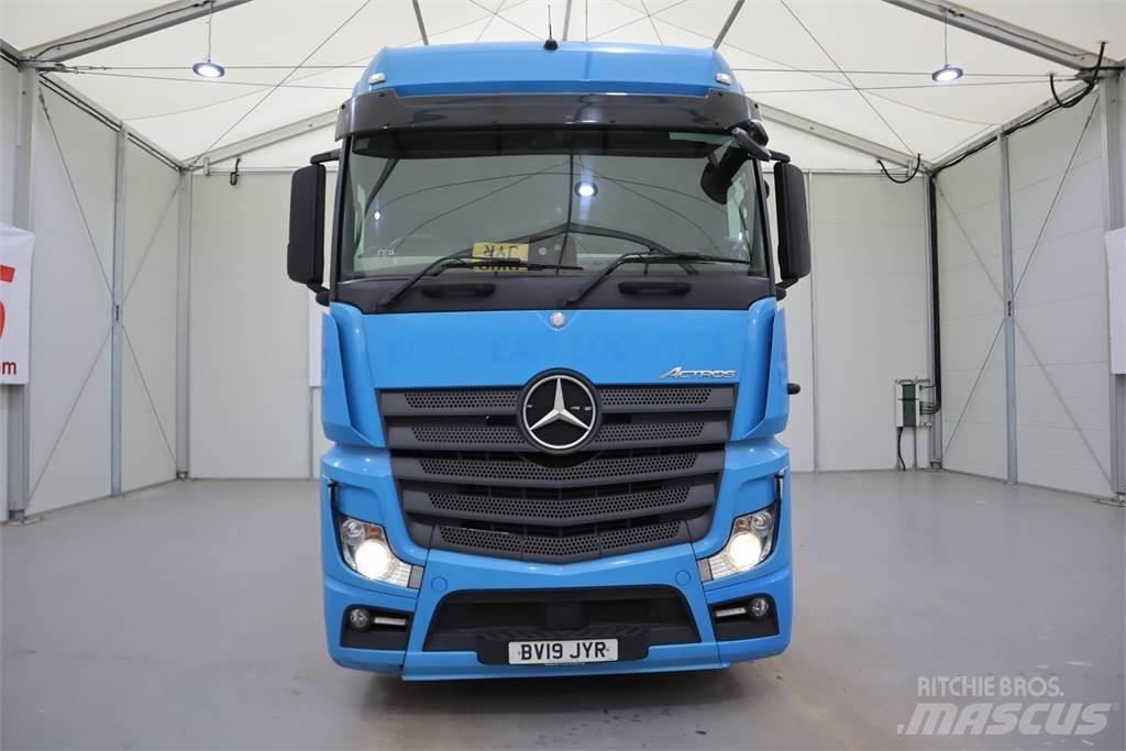 Mercedes-Benz Actros 2545 Sattelzugmaschinen