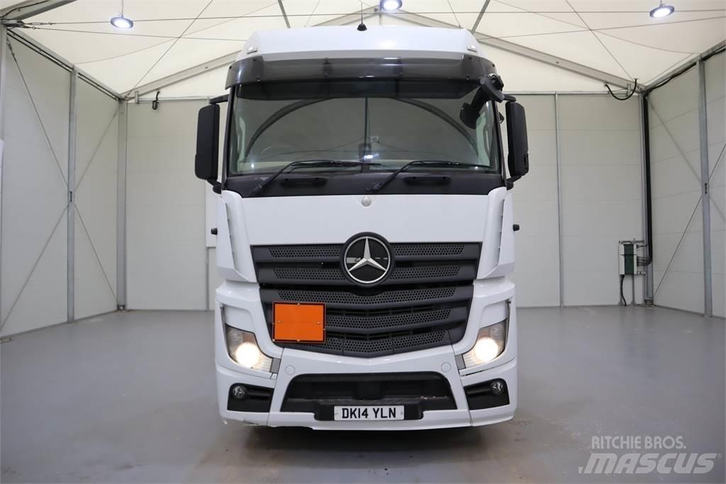 Mercedes-Benz Actros 2545 Sattelzugmaschinen
