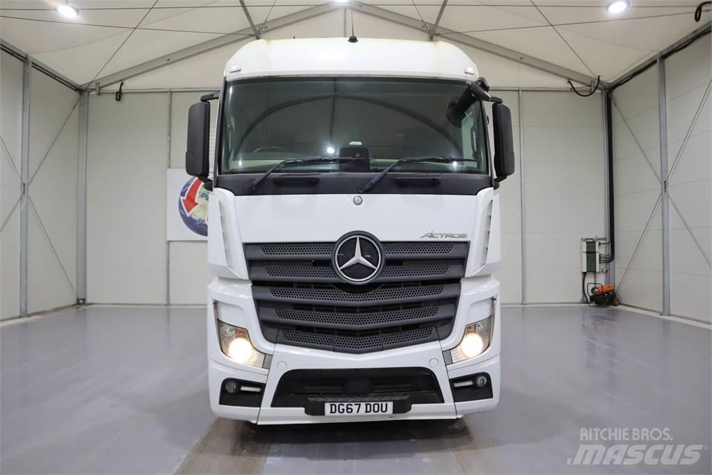 Mercedes-Benz Actros 2545 Sattelzugmaschinen