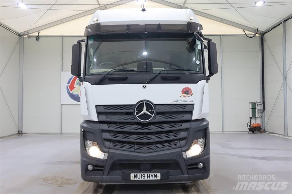 Mercedes-Benz Actros 2545 Sattelzugmaschinen