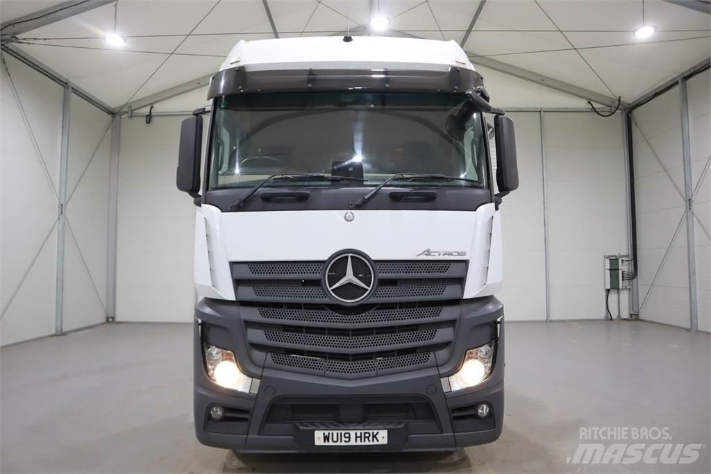 Mercedes-Benz Actros 2545 Sattelzugmaschinen