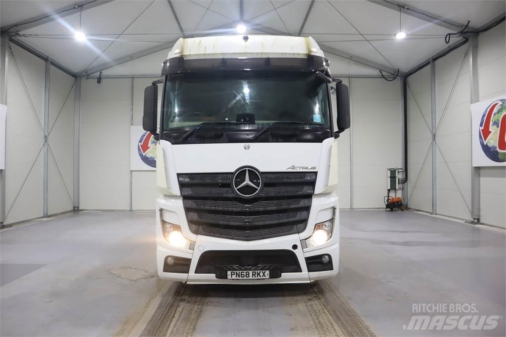 Mercedes-Benz Actros 2545 Sattelzugmaschinen
