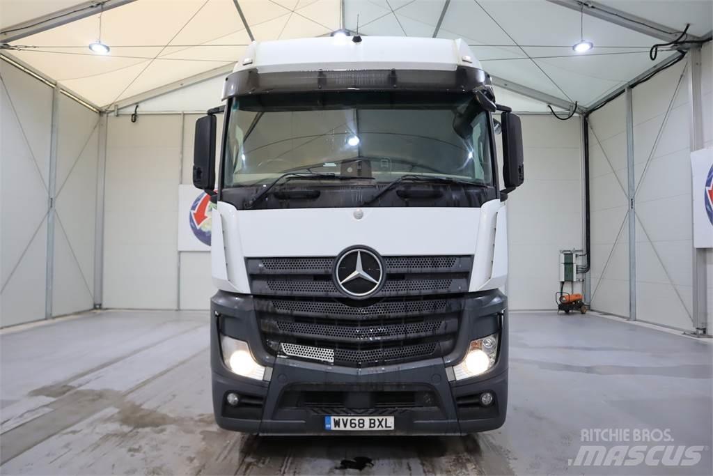 Mercedes-Benz Actros 2545 Sattelzugmaschinen