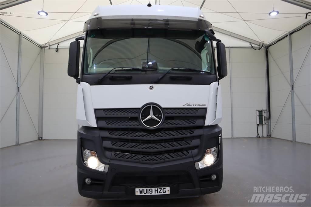 Mercedes-Benz Actros 2545 Sattelzugmaschinen