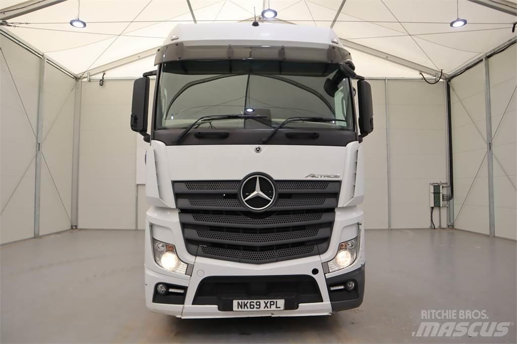 Mercedes-Benz Actros 2545 Sattelzugmaschinen