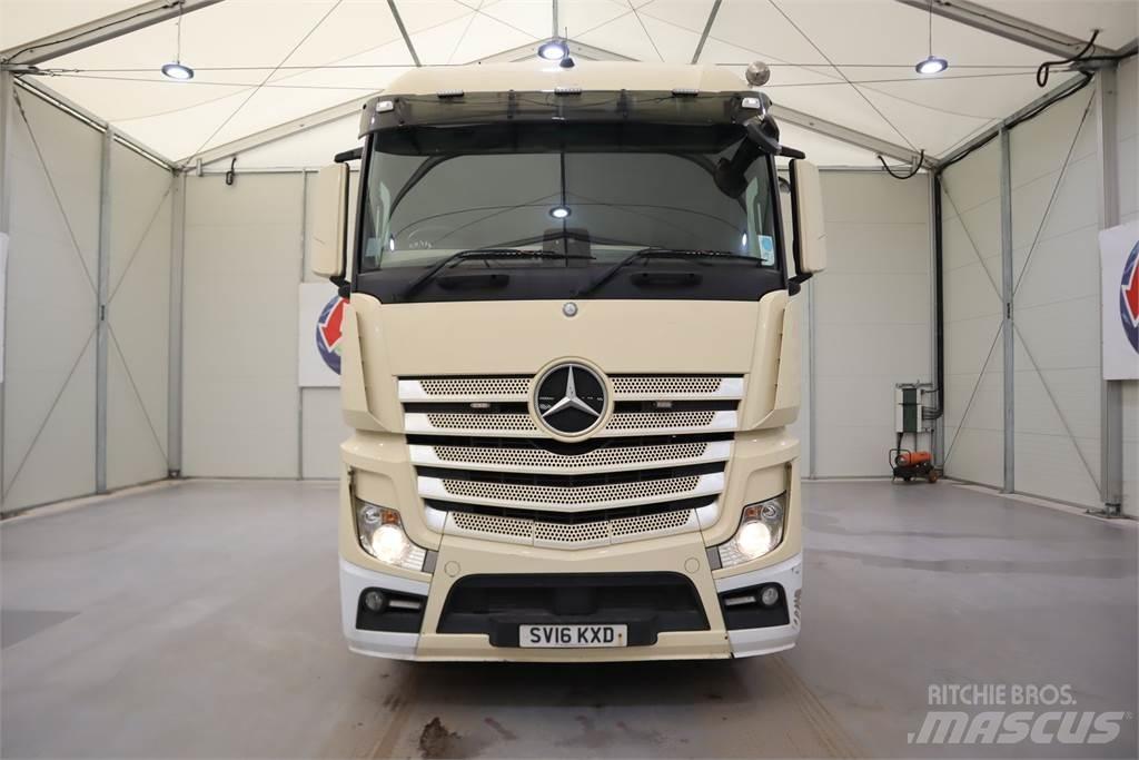 Mercedes-Benz Actros 2545 Sattelzugmaschinen