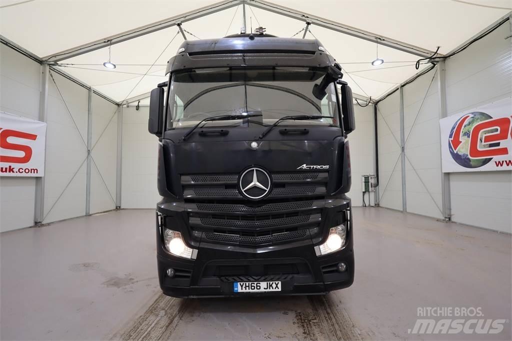 Mercedes-Benz Actros 2545 Sattelzugmaschinen