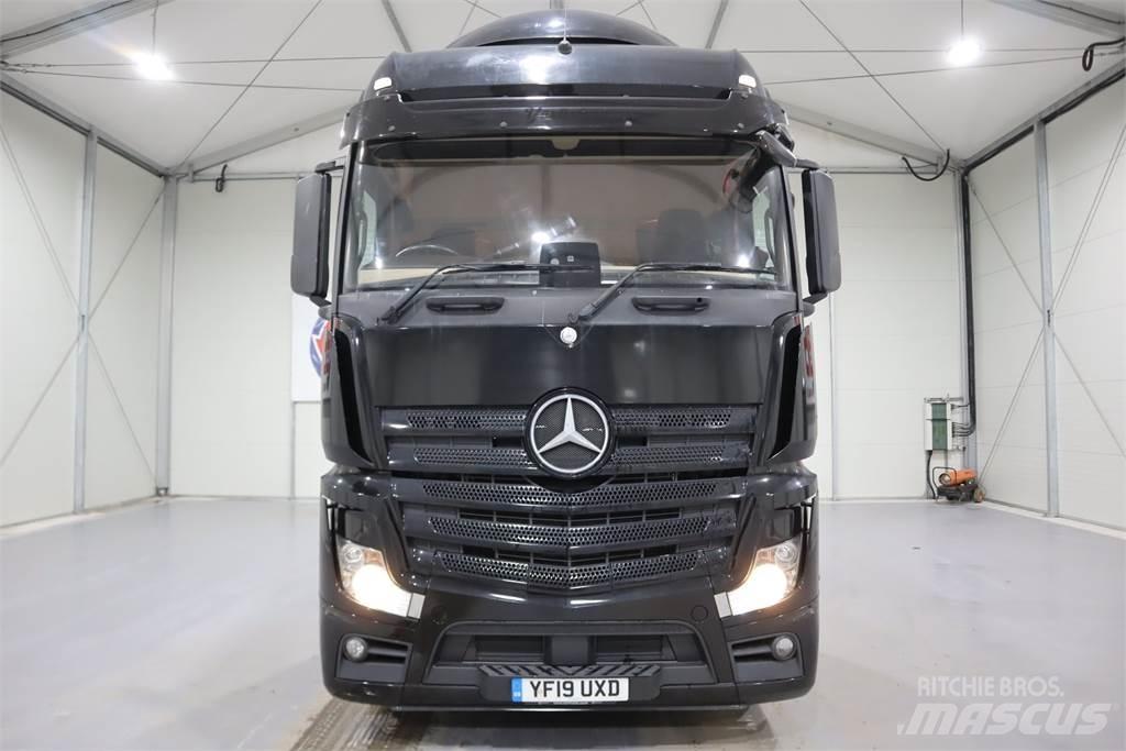 Mercedes-Benz Actros 2545 Sattelzugmaschinen