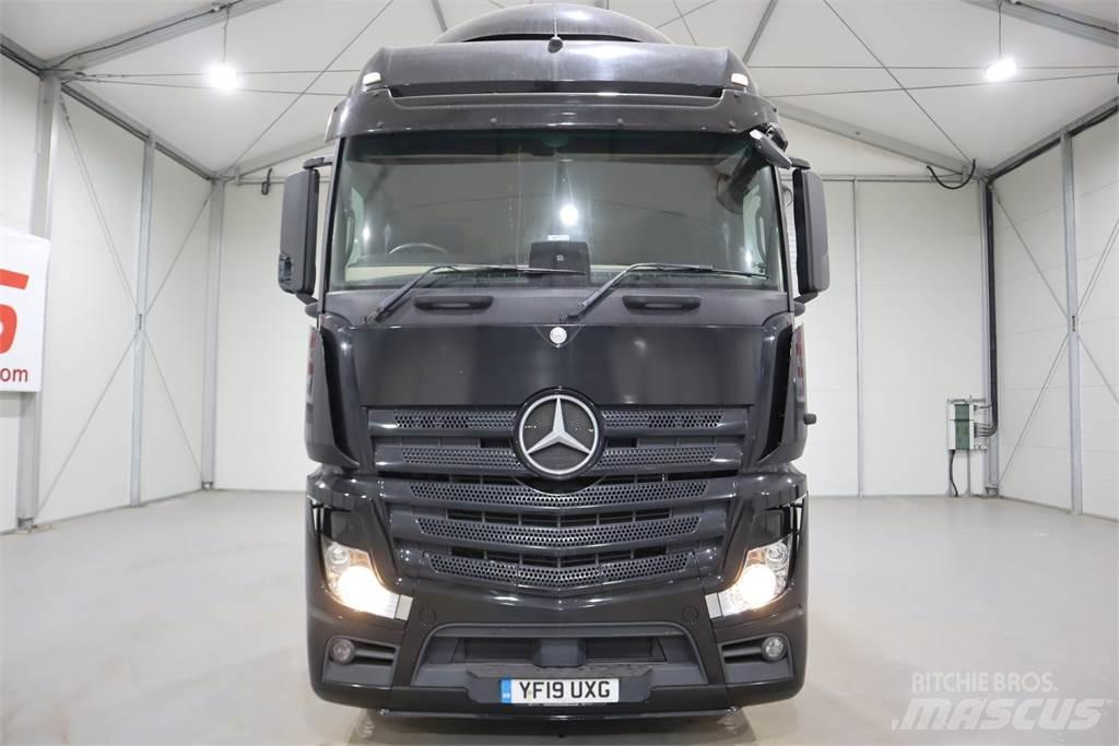 Mercedes-Benz Actros 2545 Sattelzugmaschinen