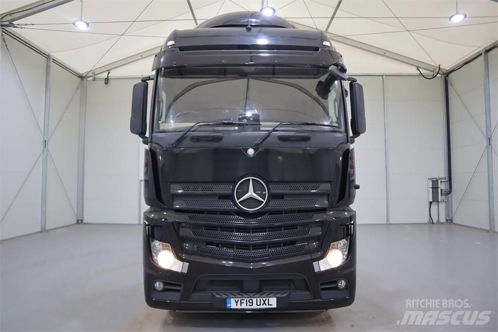 Mercedes-Benz Actros 2545 Sattelzugmaschinen