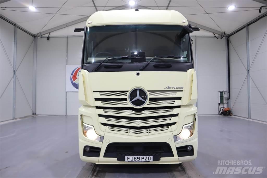 Mercedes-Benz Actros 2545 Sattelzugmaschinen