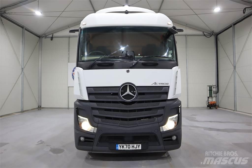 Mercedes-Benz Actros 2545 Sattelzugmaschinen