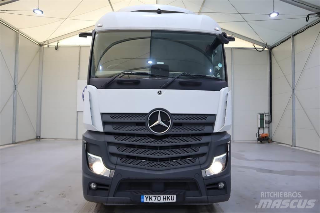 Mercedes-Benz Actros 2545 Sattelzugmaschinen
