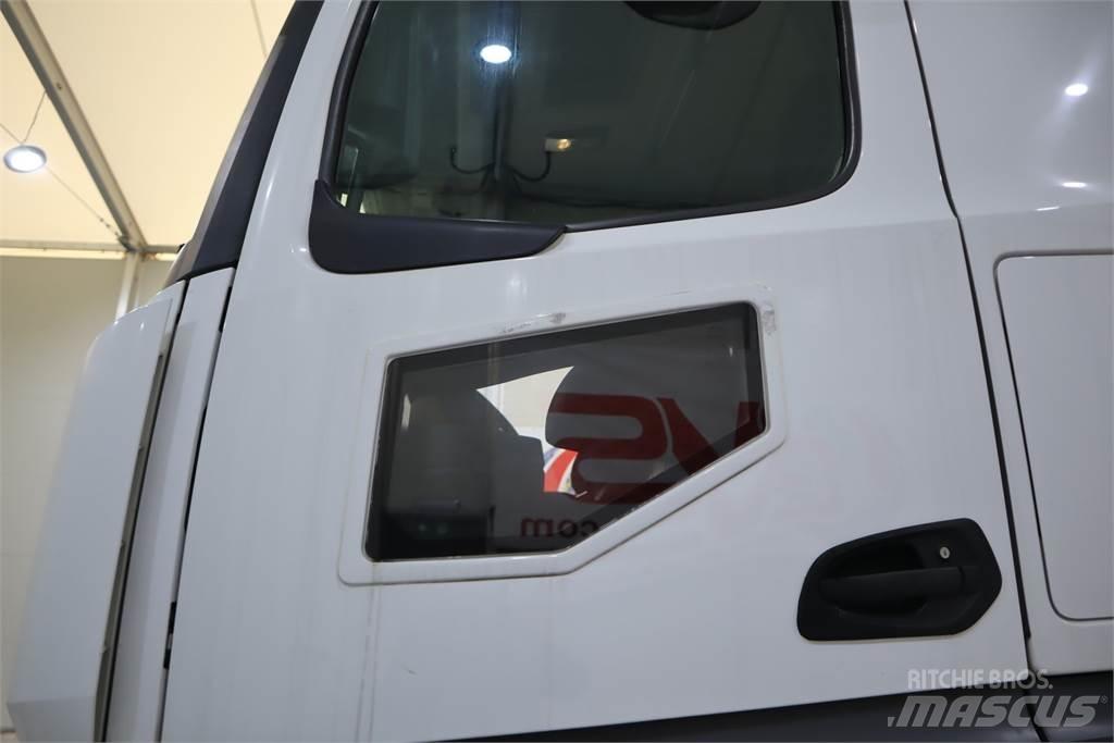 Mercedes-Benz Actros 2545 Sattelzugmaschinen